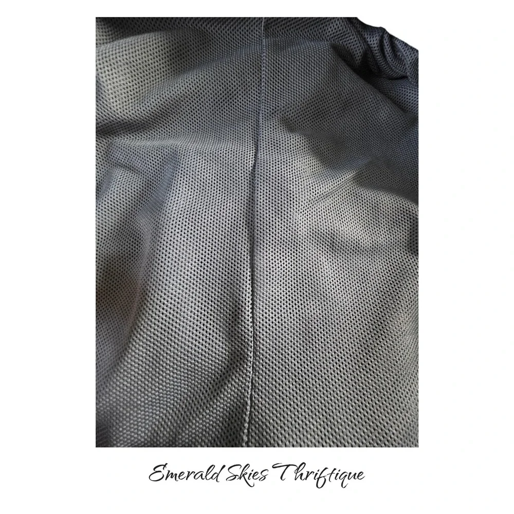 Nike mens Pitt band full zip jacket size medium dri fit‎